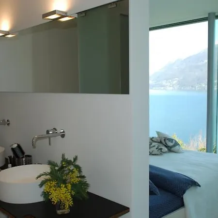 Piodina Sleeps 5 Air Con Wifi Brissago